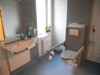 Toalett Johannesbergsgatan 2